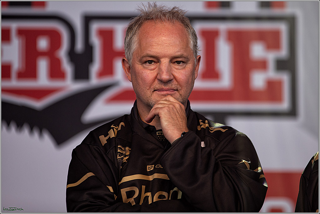 PENNY DEL;  Koelner Haie Fan- Fest zur Jubiläumssaison; Koeln, 12.08.2022